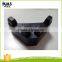 Plastic corner protector for photovoltaic cell board