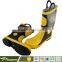New Model Security Firefighter Safety Steel Toe Men Boots Shoes