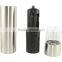 New Stainless Steel Manual Kitchen Spice Sauce Salt Pepper Mill