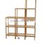 2016 new product bamboo storage rack /shelf,Living room furniture