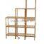 2016 new product bamboo storage rack /shelf,Living room furniture