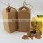 Custom kraft box for candy wholesale