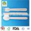 cello wrapped wooden spoon fork knife cutlery set