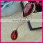Red Rhinestone Brooch Women for Wedding WBR-1728