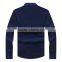 mens long sleeve hign design class fashion cotton polo t shirt