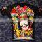 Hongen apparel Short Sleeve Cycling Jersey And Shorts /crane Cycle Wear /cycling Shirt /cheap Cylcing Wear