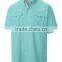 Men's Short Sleeve Outdoor Fishing Shirt