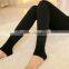 Spring Elastic Tight Cotton Women Trousers/No Pilling Trousers