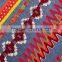 Wholesale Women Apparel Multicolor Fashion Embroidered Cotton Maxi Skirt(DQE0390SK)