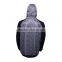 hot sale 100% polyester printing style wholesale product men softshell jacket