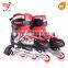 quad rollerable adults skating 4 wheel roller skate shoes