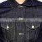 boys fancy jacket dark blue with metal button outdoor casual wear