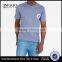 MGOO Hot Sale Clothes Cheap Price Men T Shirt Quick Dry T-shirt With Chest And Back Print