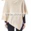 2016 Hot Sale Cashmere Wrap Sweater Cashmere Poncho