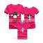 Family Beijing Opera printing design t-shirts companies in China