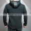 men gym clothing2016 winter fleece Hoodies Men Casual Sportswear Joggers Suits sport suits