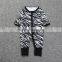 S17538A 2017 New Fashion Cute Rompers Toddlers Unisex Baby Clothes