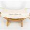 wooden Cat hammock with cushion soft pet bed durable