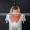 Fashion lovely all Acrylic soft comfortable small kitting children neckerchief