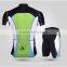 BEROY Hot Selling Reflective Mountain Bike Cycling Jersey and Padded Cycling Pants