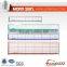 acrylic whiteboard ruler