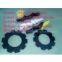 Combiners / dividers Profiles and Wear Strips Diverters
