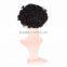 large stocks! sexy synthetic wigs, cheap synthetic cosplay wigs, short dark brown cosplay hair wig