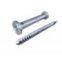 screw and barrel(PVC,PP,PE,ABS screw barrel) for plastic extruder machinery