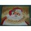 christmas floor mat, christmas home textile
