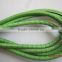 Round Genuine Leather Cord for necklace cord jewelry cord DIY accessories