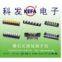 screw cage clamp rising type vertical PCB terminal blocks