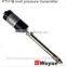 melt pressure transmitte