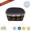 OEM Eco-Friendly Wholesale Luxury Waterproof Round dog bed