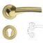 high quality zinc alloy door handle