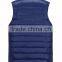 2016 Foldable Lightweight Western Mens Goose Down Vest