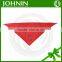 Fast Shipping JOHNIN Made Polyester Custom Prints Triangle Dog Bandana