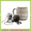 Top quality 304 stainless steel tea ball infuser bulk tea infuser S/M/L