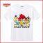 Wholesale custom TC fabric cool t shirts cheap