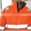100%Cotton FR reflective protective coverall for mining worker