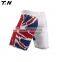 2017 new custom blank fight shorts mma short wholesale