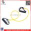natural rubber exercise loop band sports exercise pull rope fitness tube