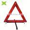 wholesale products road safety products reflecitve traffic Warning Triangle With Stand