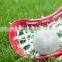 High Density Lacrosse Massage Ball Hockey Ball with Ncaa Sport Approved