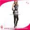 Halloween Carnival Ghost Skeleton Costume Cosplay Costume With Gloves for Women