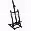 Cute tabletop high quality tabletop wooden easel