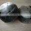 Real Canada High Quality Sealskin Fur hat cape of American style for man