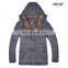 new design italian extreme winter jacket men