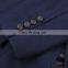 2015 lastest fashion top grade handsome trench long cashmere overcoat