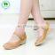 Wholesale Nurse Shoes With Wedge Heels 100% Genuine Leather