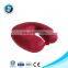 U shape headrest memory foam neck pillow car flight travel